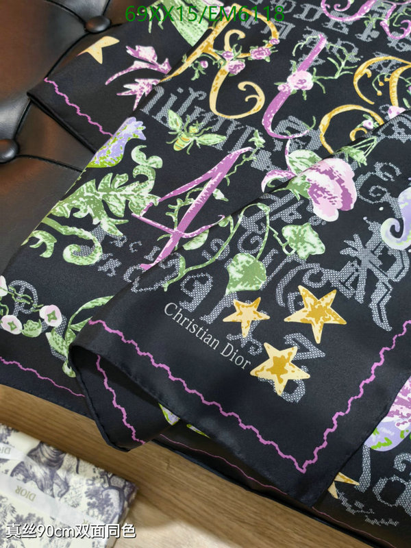 Dior-Scarf Code: EM6118 $: 69USD
