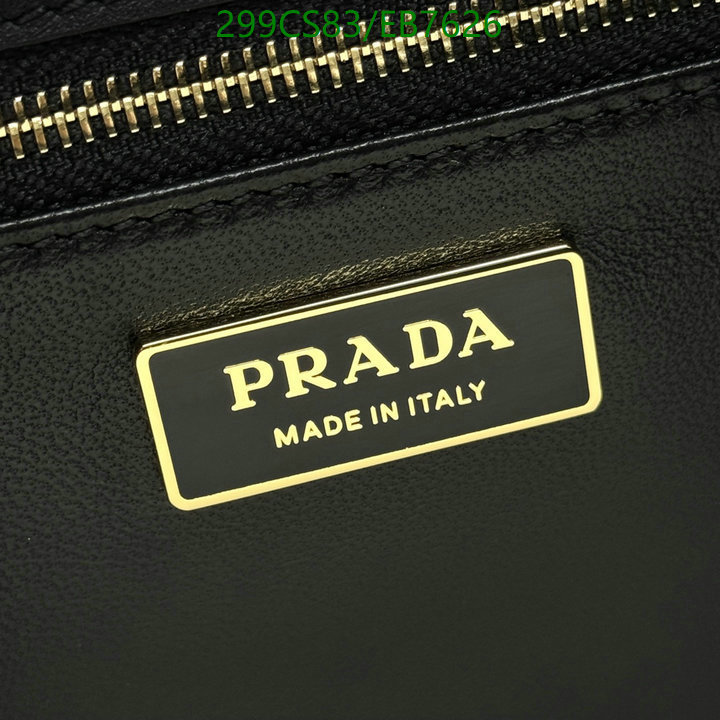 Prada-Bag-Mirror Quality Code: EB7626 $: 299USD