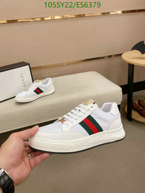 Gucci-Men shoes Code: ES6379 $: 105USD