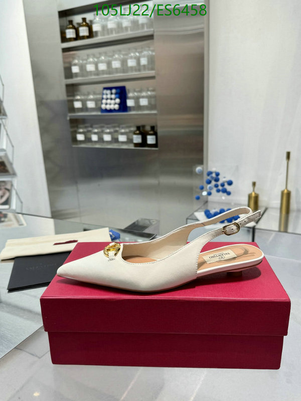 Valentino-Women Shoes Code: ES6458 $: 105USD