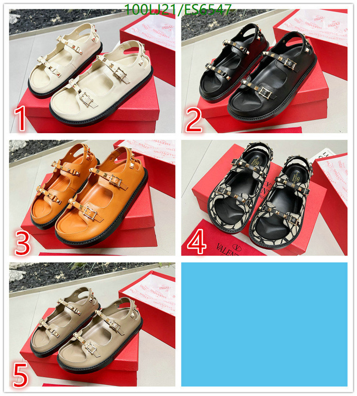 Valentino-Women Shoes Code: ES6547 $: 100USD