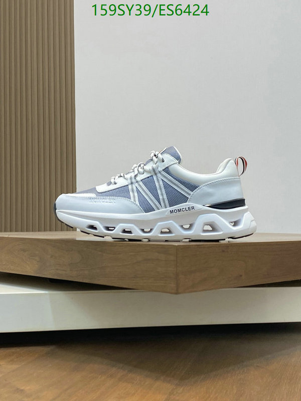 Moncler-Men shoes Code: ES6424 $: 159USD