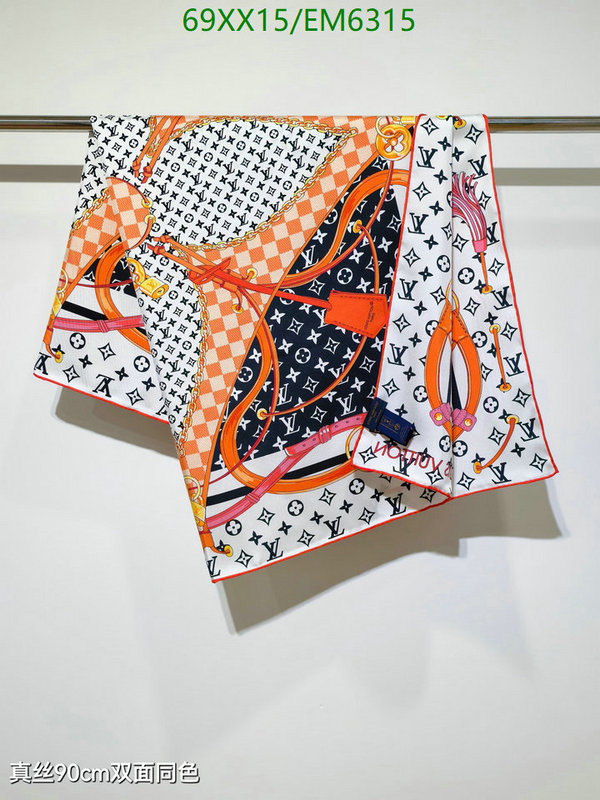 LV-Scarf Code: EM6315 $: 69USD