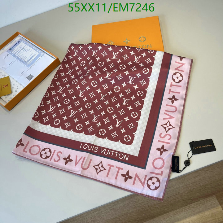LV-Scarf Code: EM7246 $: 55USD