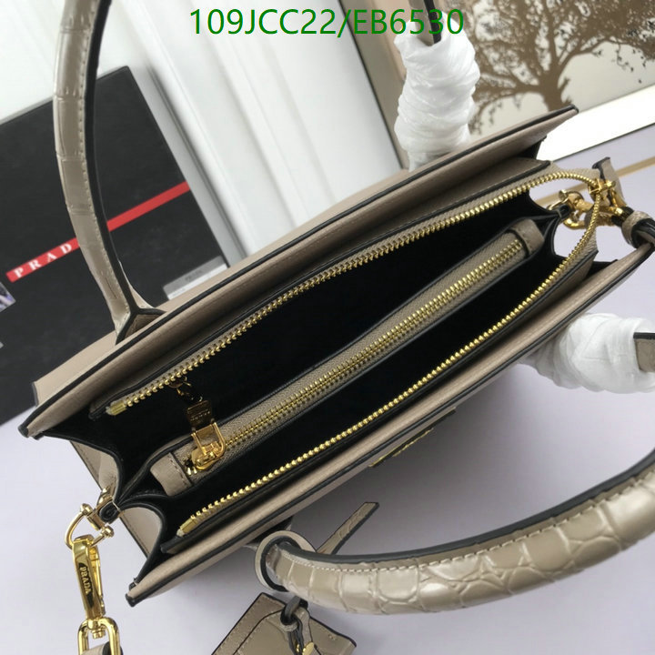 Prada-Bag-4A Quality Code: EB6530 $: 109USD