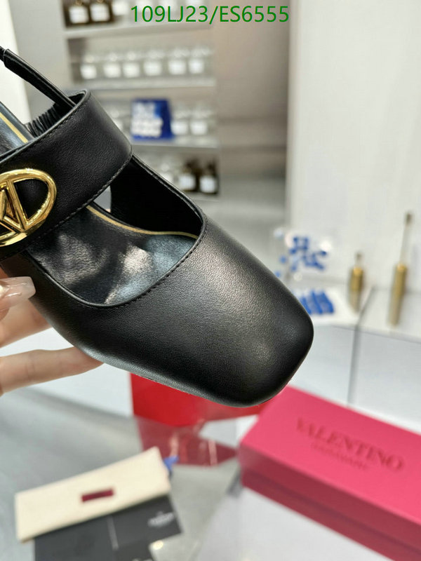Valentino-Women Shoes Code: ES6555 $: 109USD