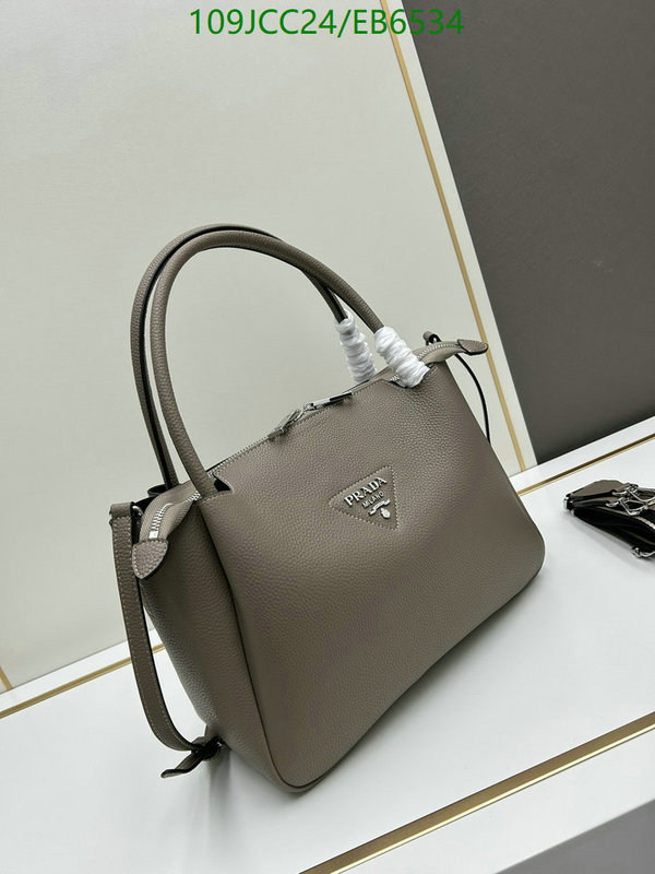 Prada-Bag-4A Quality Code: EB6534 $: 109USD