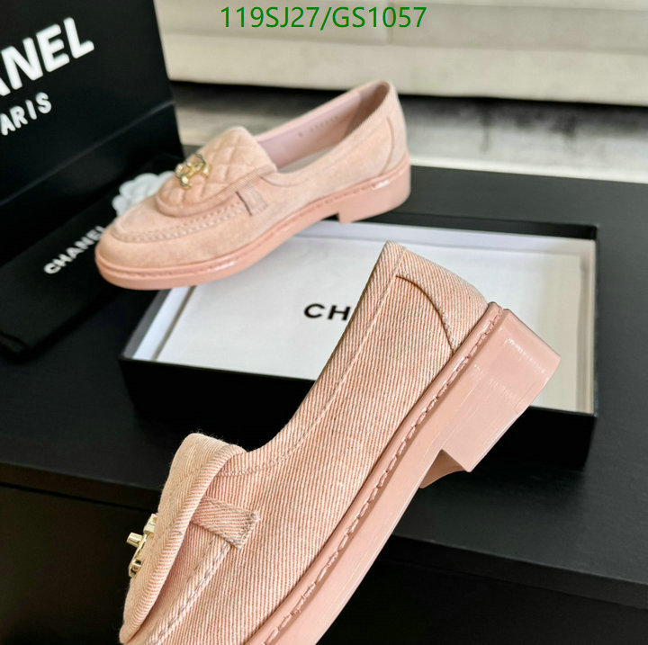 Chanel-Women Shoes Code: GS1057 $: 119USD