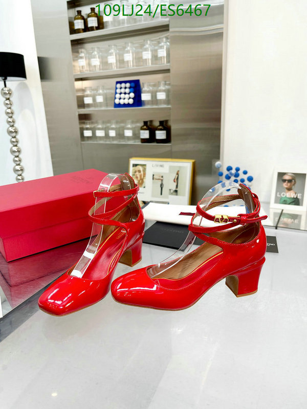 Valentino-Women Shoes Code: ES6467 $: 109USD