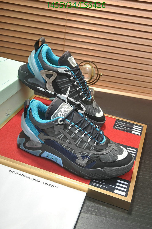Off-White-Men shoes Code: ES6426 $: 145USD