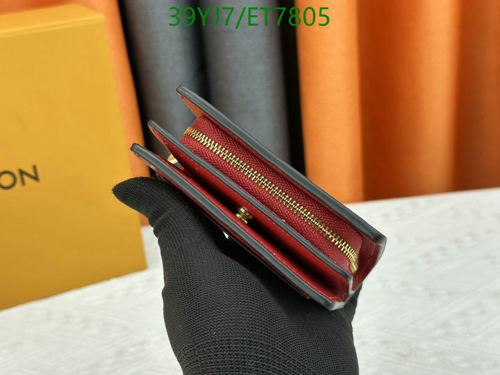 LV-Wallet-4A Quality Code: ET7805 $: 39USD