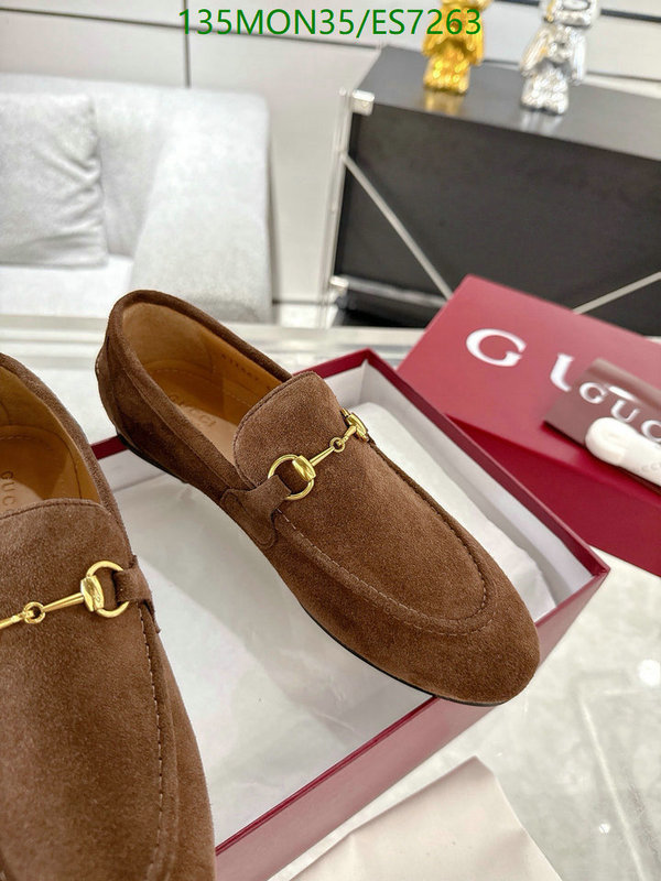Gucci-Women Shoes Code: ES7263 $: 135USD