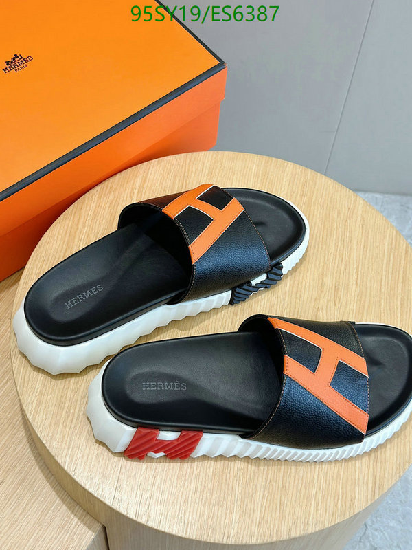 Hermes-Men shoes Code: ES6387 $: 95USD