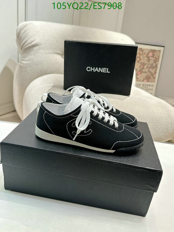 Chanel-Women Shoes Code: ES7908 $: 105USD