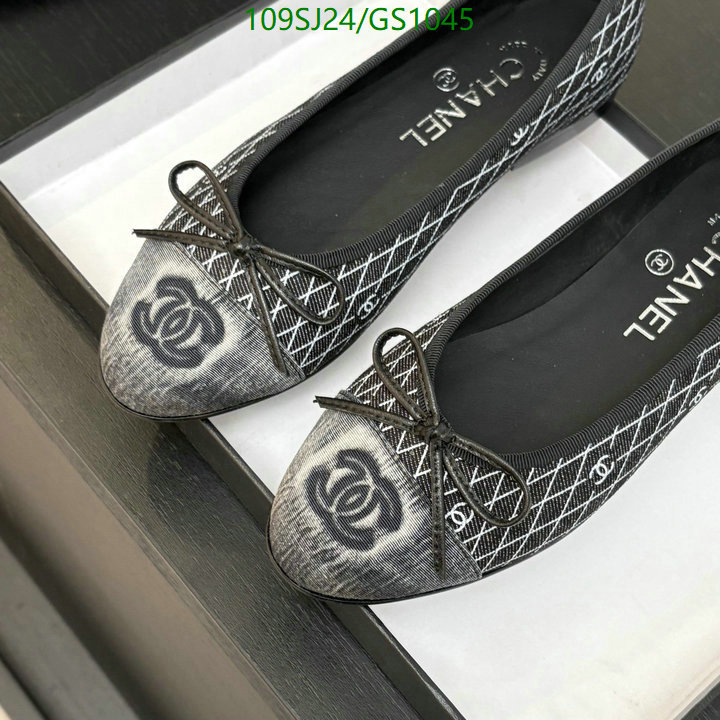 Chanel-Women Shoes Code: GS1045 $: 109USD