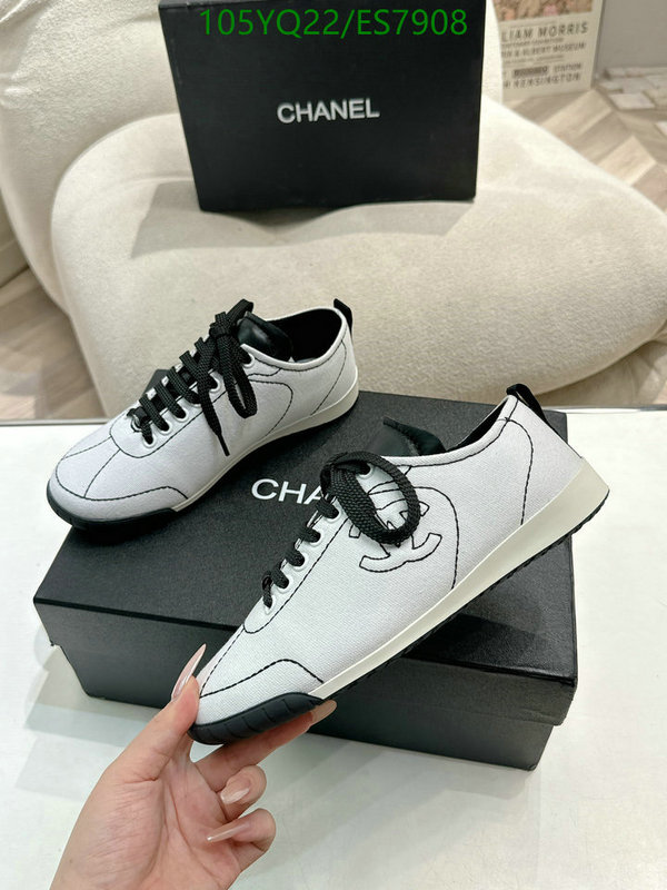 Chanel-Women Shoes Code: ES7908 $: 105USD