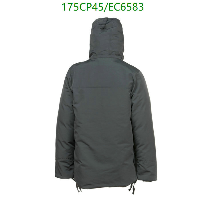 Canada Goose-Clothing Code: EC6583 $: 175USD