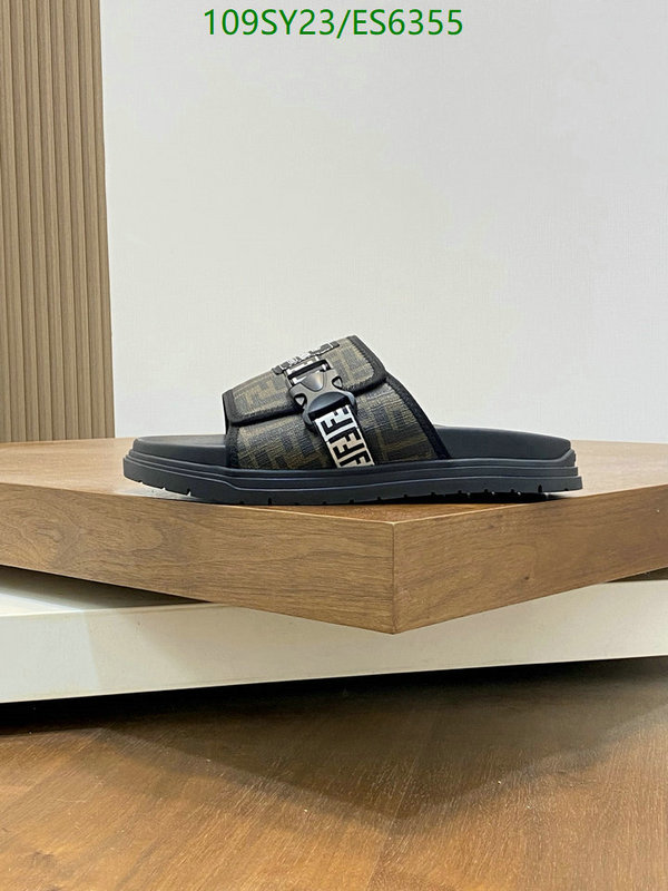 Fendi-Men shoes Code: ES6355 $: 109USD