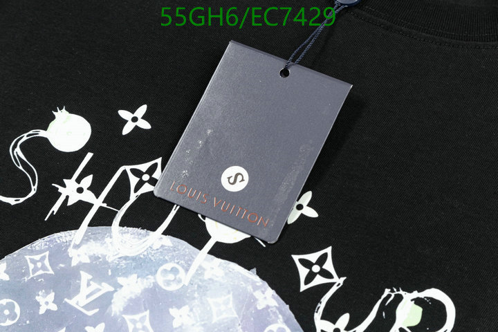 LV-Clothing Code: EC7429 $: 55USD
