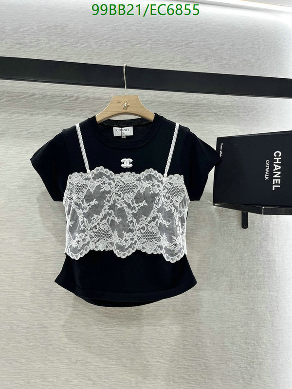 Chanel-Clothing Code: EC6855 $: 99USD