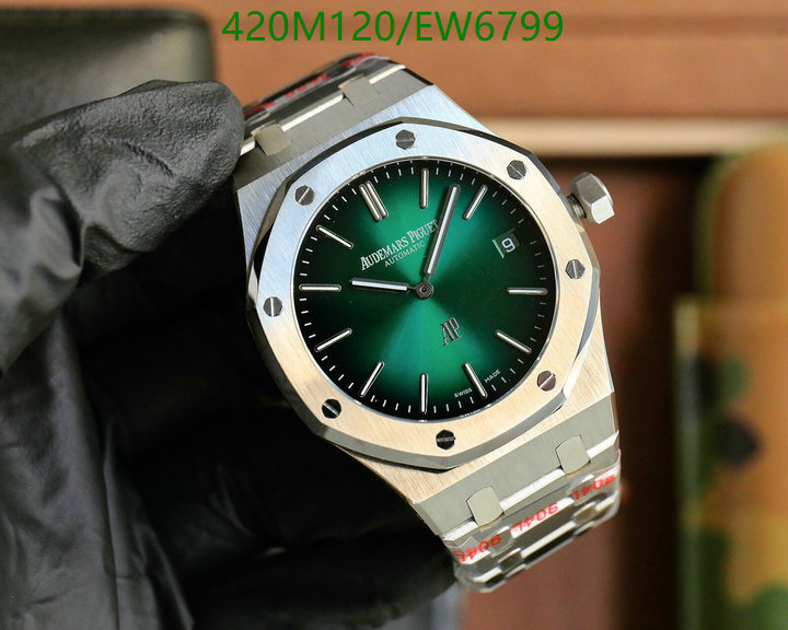 Audemars Piguet-Watch-Mirror Quality Code: EW6799 $: 420USD