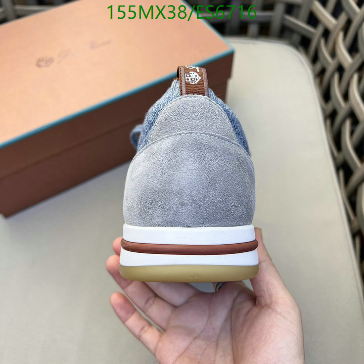 Loro Piana-Women Shoes Code: ES6716 $: 155USD