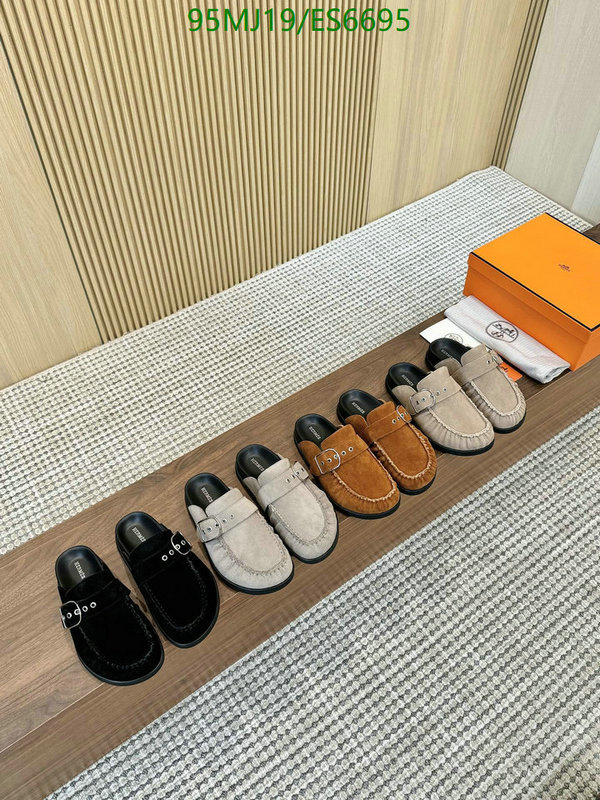 Hermes-Women Shoes Code: ES6695 $: 95USD