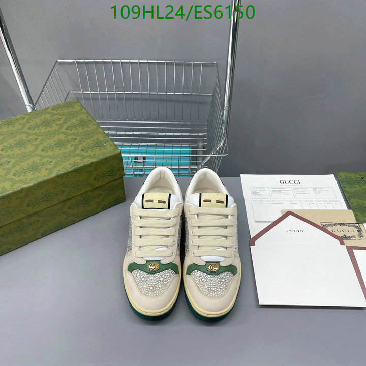 Gucci-Women Shoes Code: ES6150 $: 109USD