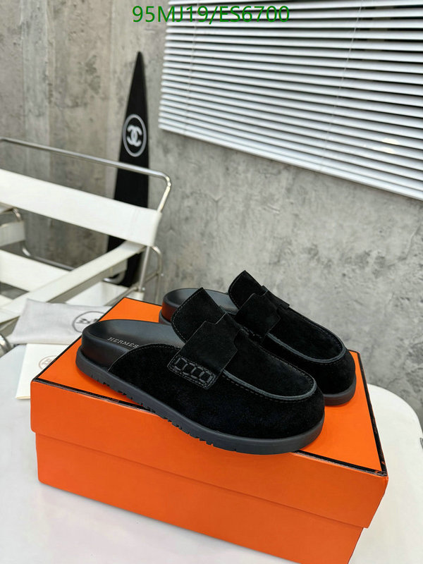 Hermes-Women Shoes Code: ES6700 $: 95USD