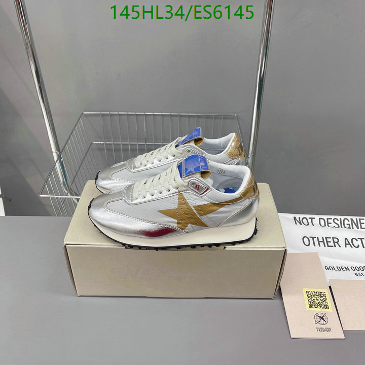 Golden Goose-Men shoes Code: ES6145 $: 145USD