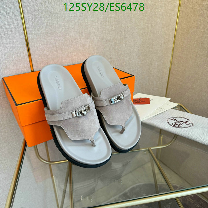 Hermes-Men shoes Code: ES6478 $: 125USD