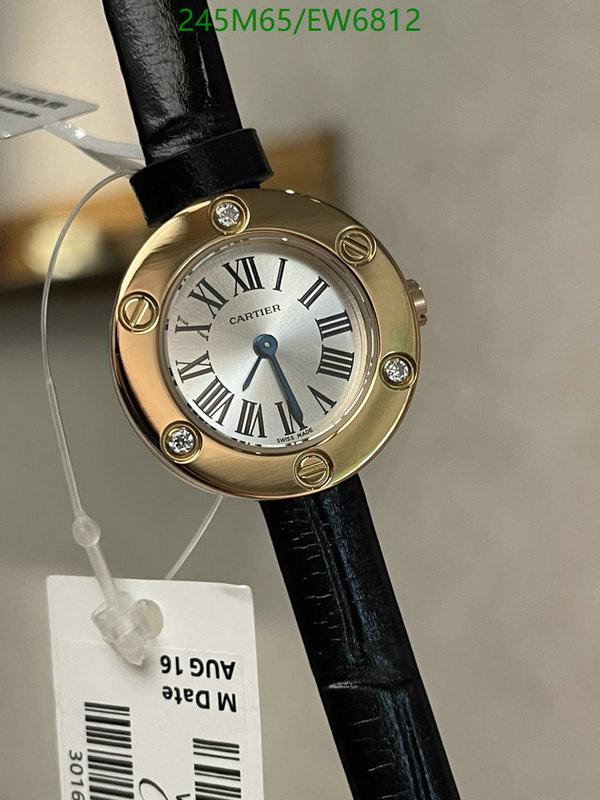Cartier-Watch-Mirror Quality Code: EW6812 $: 245USD