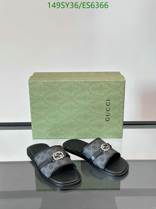Gucci-Men shoes Code: ES6366 $: 149USD