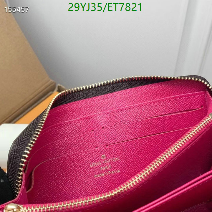 LV-Wallet-4A Quality Code: ET7821 $: 29USD