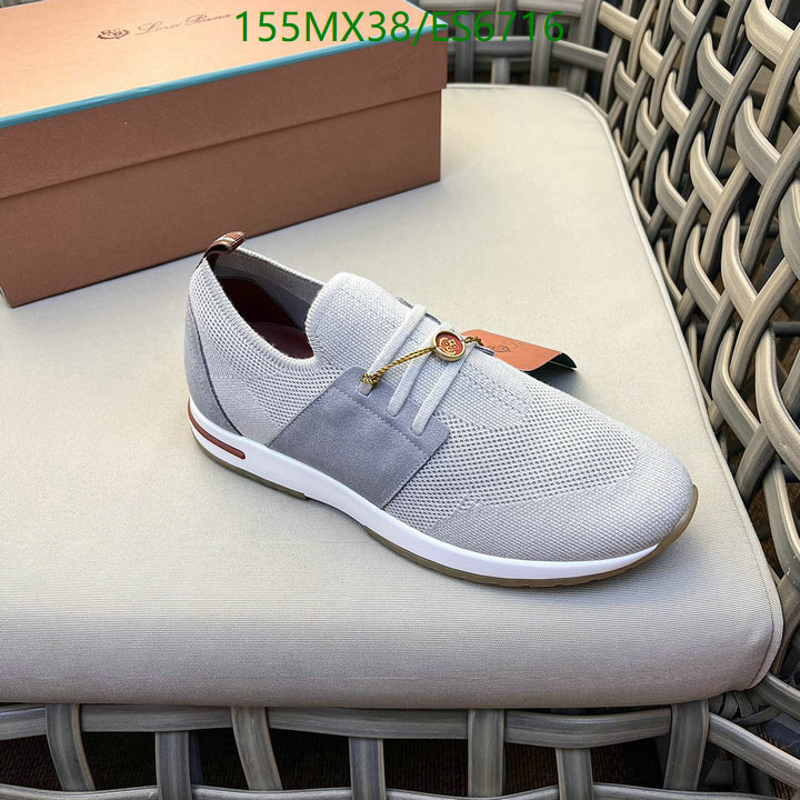 Loro Piana-Women Shoes Code: ES6716 $: 155USD