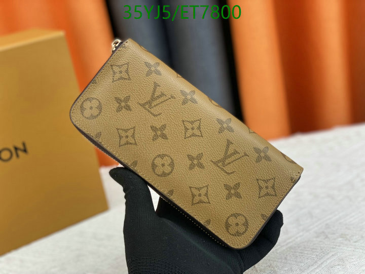 LV-Wallet-4A Quality Code: ET7800 $: 35USD