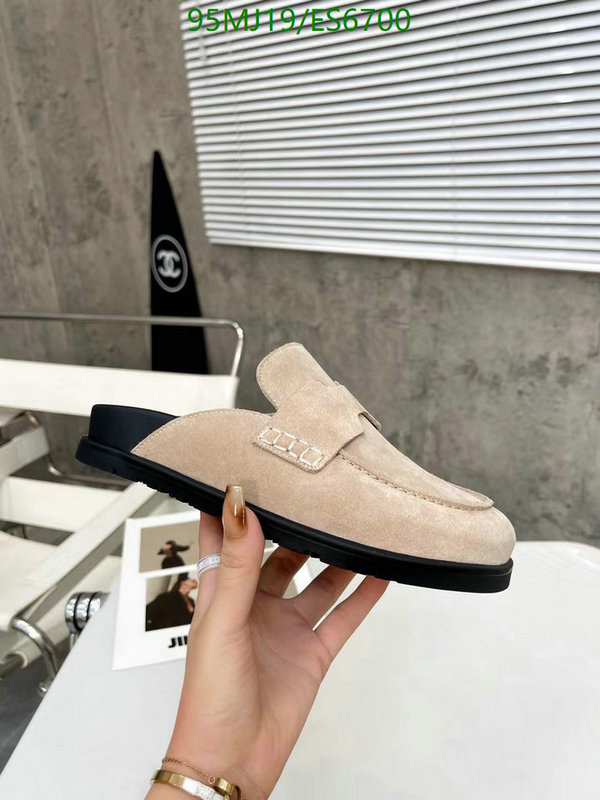 Hermes-Women Shoes Code: ES6700 $: 95USD