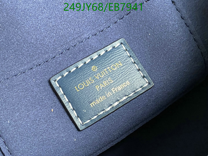 LV-Bag-Mirror Quality Code: EB7941 $: 249USD
