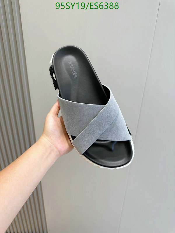 Hermes-Men shoes Code: ES6388 $: 95USD