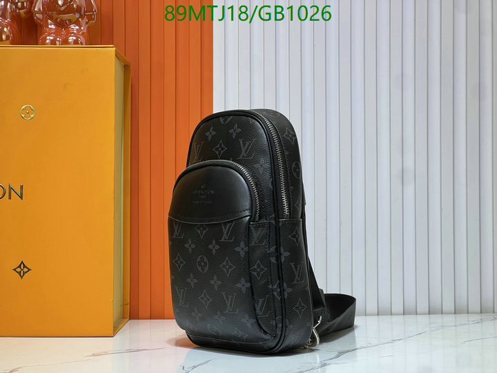 LV-Bag-4A Quality Code: GB1026 $: 89USD