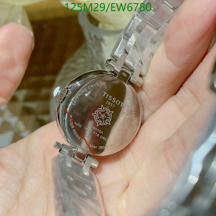 Tissot-Watch-4A Quality Code: EW6780 $: 125USD