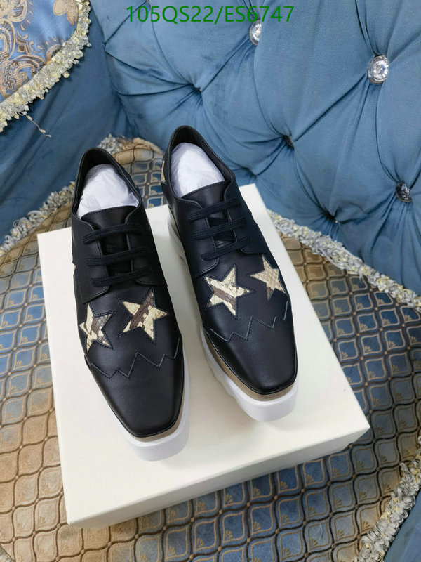 Stella-McCartney-Women Shoes Code: ES6747 $: 105USD
