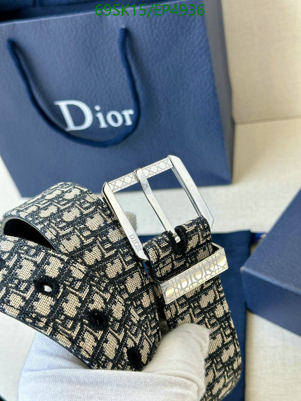 Dior-Belts Code: EP4936 $: 69USD