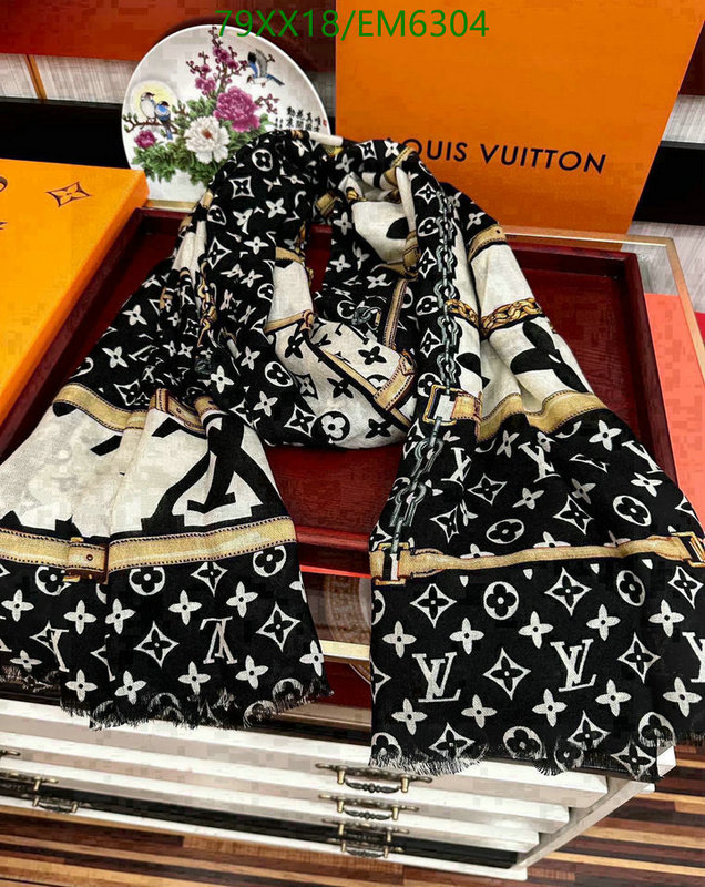 LV-Scarf Code: EM6304 $: 79USD