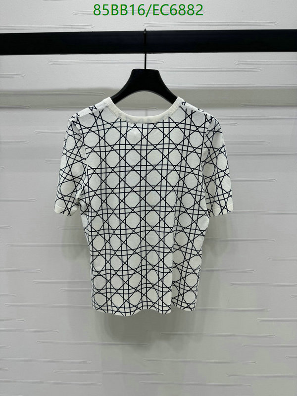 Dior-Clothing Code: EC6882 $: 85USD