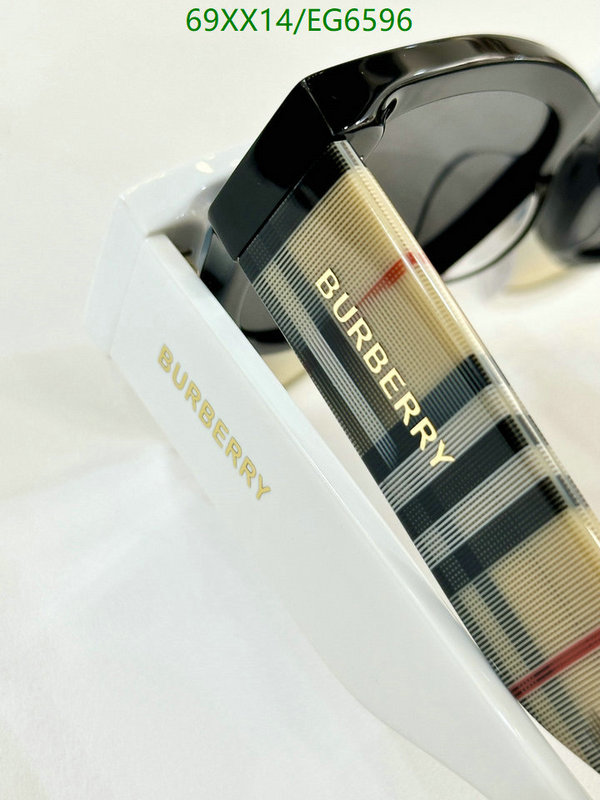 Burberry-Glasses Code: EG6596 $: 69USD