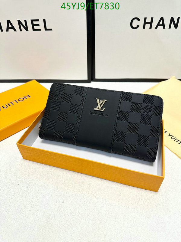 LV-Wallet-4A Quality Code: ET7830 $: 45USD
