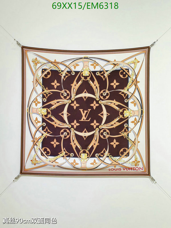LV-Scarf Code: EM6318 $: 69USD