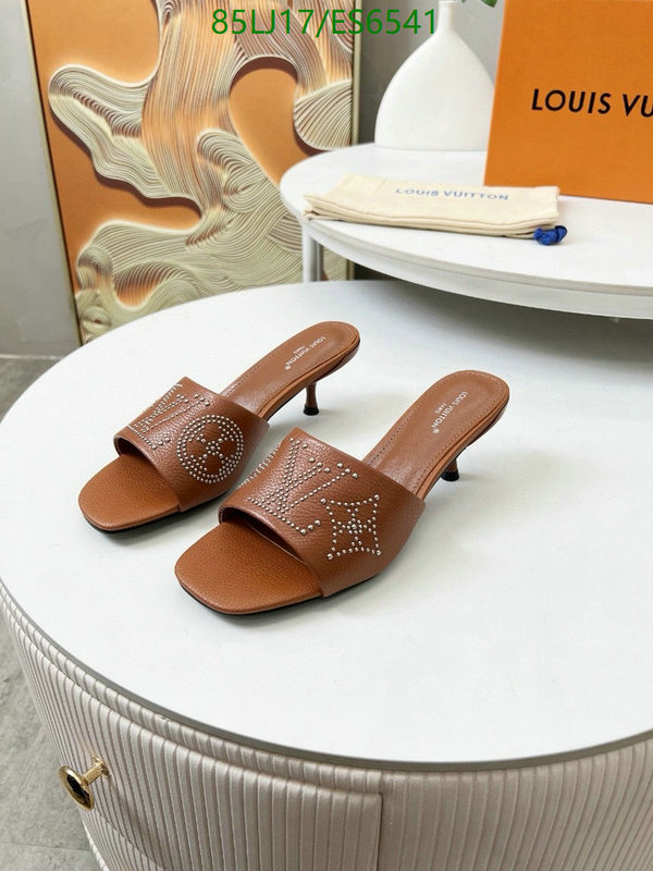 LV-Women Shoes Code: ES6541 $: 85USD