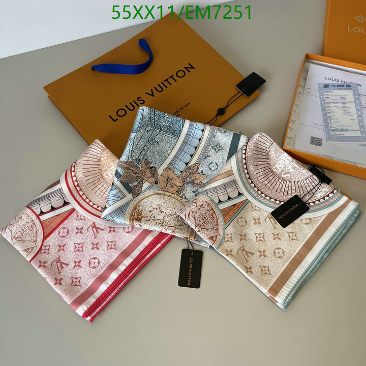 LV-Scarf Code: EM7251 $: 55USD